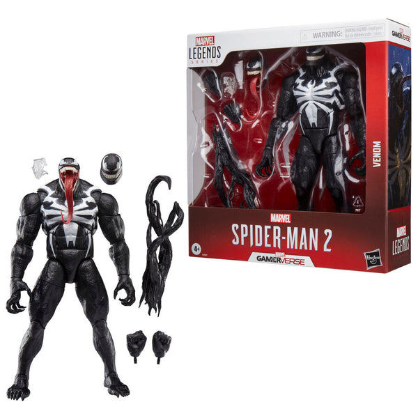 Marvel Legends Series Gameverse Spider-Man 2 Venom figure 26cm