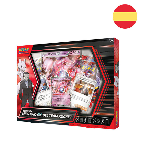 Spanish Pokemon Adventures Together Blister set of collectible cards