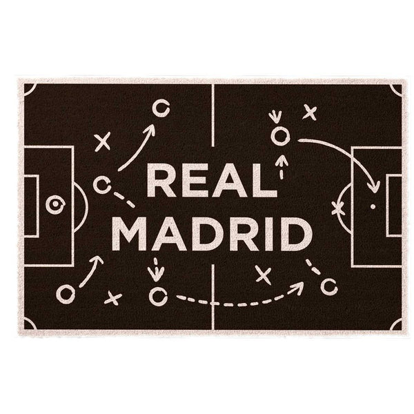 Real Madrid doormat