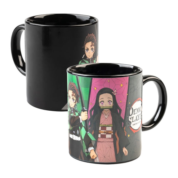 Demon Slayer Kimetsu no Yaiba mug 350ml