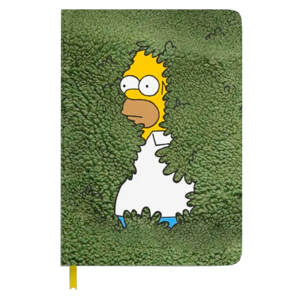 The Simpsons A5 premium notebook