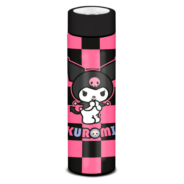 Hello Kitty and Friends Kuromi Chess stainless steel bottle 500ml