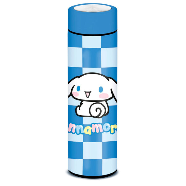 Hello Kitty and Friends Cinnamoroll stainless steel bottle 500ml