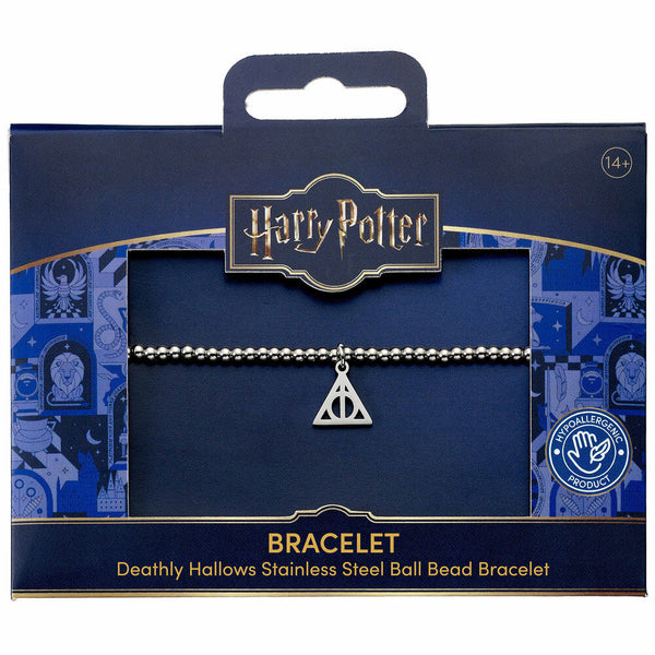 Harry Potter Deathly Hallows bracelet