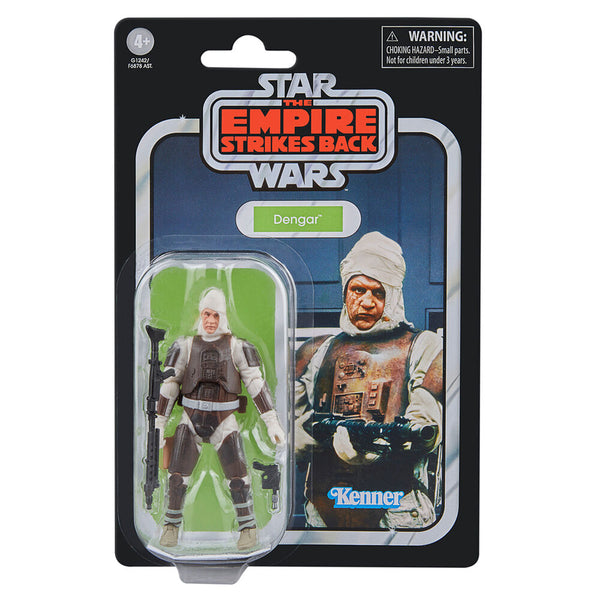 Star Wars The Empire Strikes Back Dengar figure 9,5cm