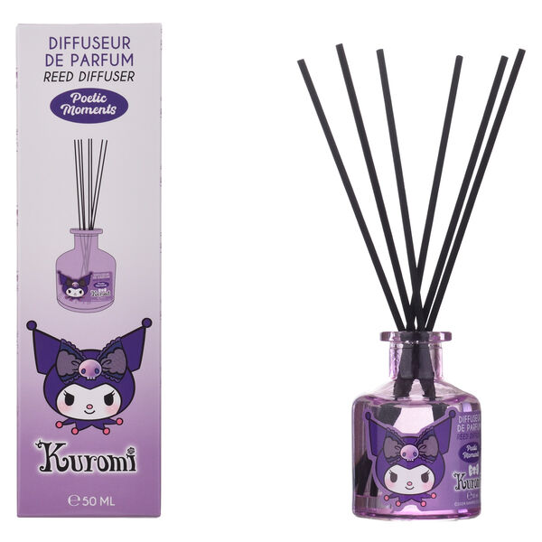 Hello Kitty Kuromi mikado air freshener 50ml
