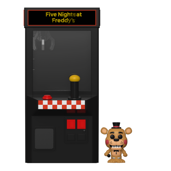 Bitty POP figure Arcade Five Nights at Freddys