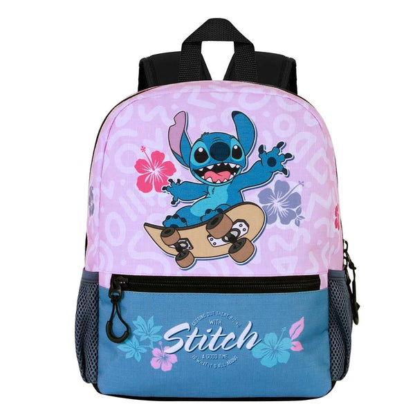 Disney Stitch Skate backpack 33cm