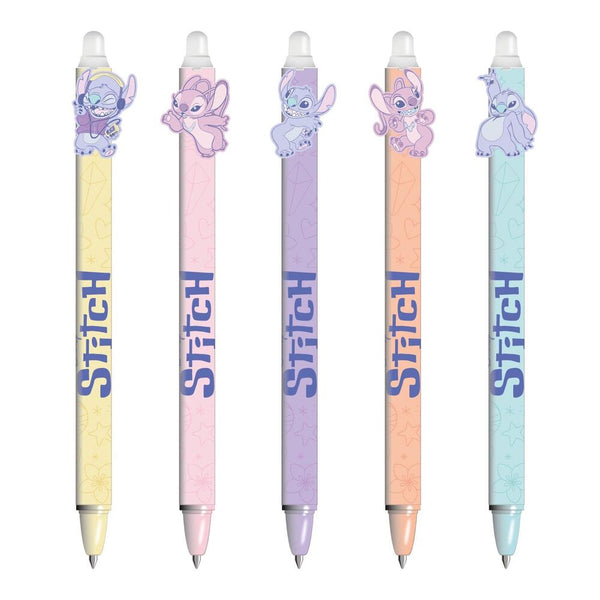 Disney Stitch assorted Erasable pen