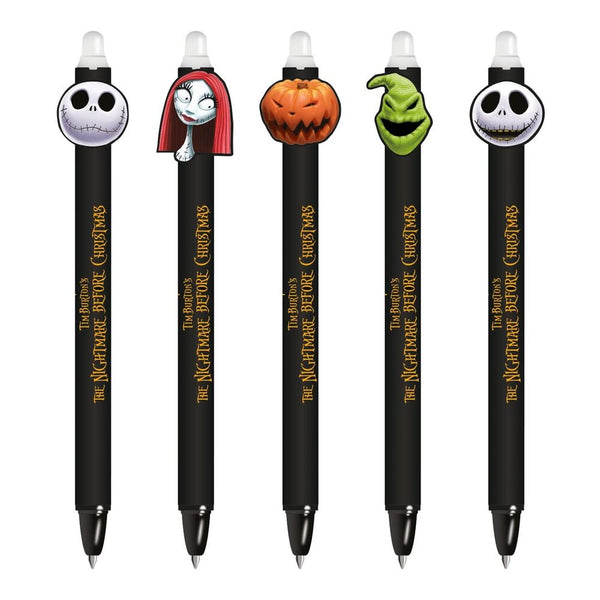Disney Nightmare Before Christmas assorted Erasable pen