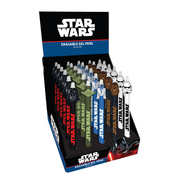 Star Wars assorted Erasable pen