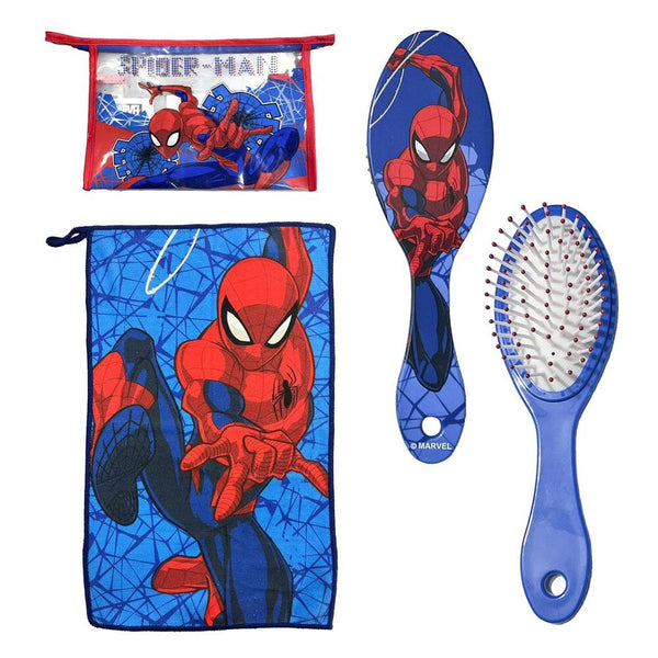 Marvel Spiderman toilet bag
