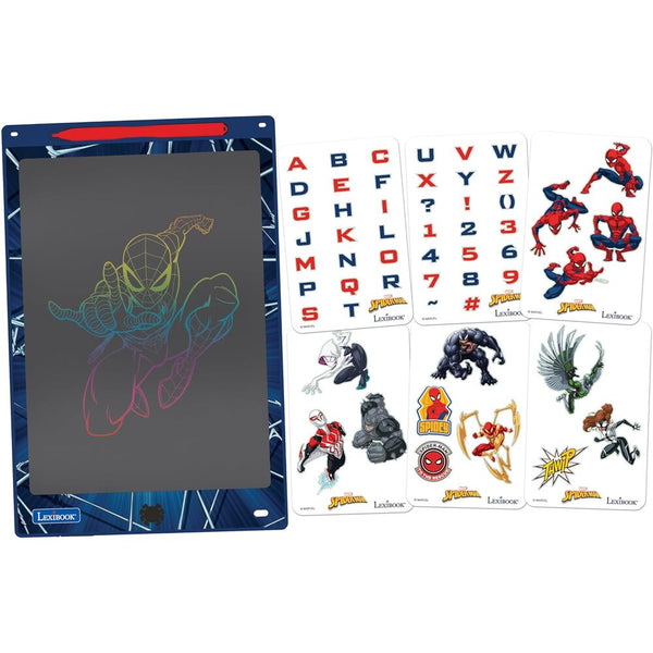 Marvel Spiderman Educational magic board