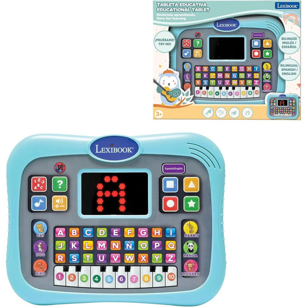 Educational tablet