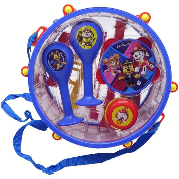 Paw Patrol Musical set