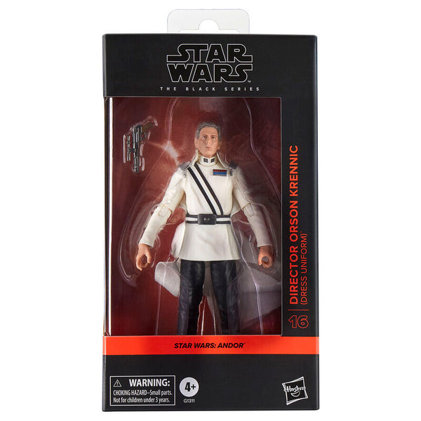 Star Wars Director Orson Krennic Dress Uniform figure 15cm