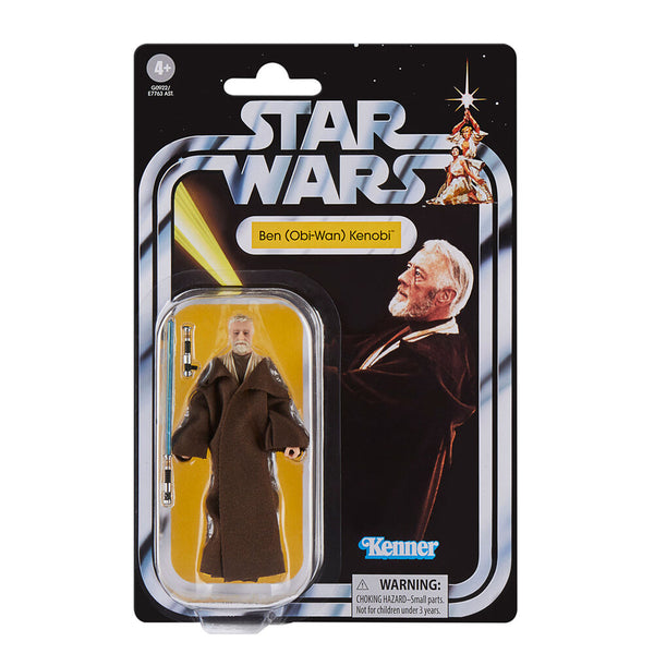 Star Wars Ben Obi-Wan Kenobi figure 9,5cm