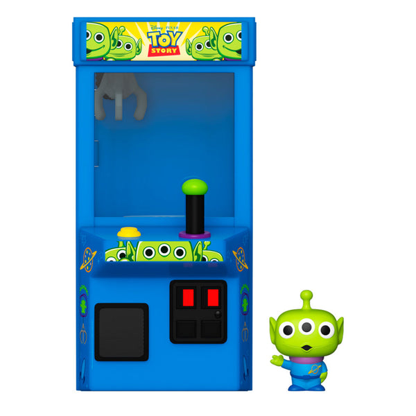 Bitty POP figure Arcade Claw Disney Pixar Toy Story Alien