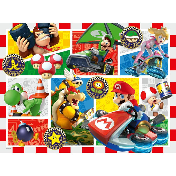 Super Mario Bros XXL puzzle 150pcs