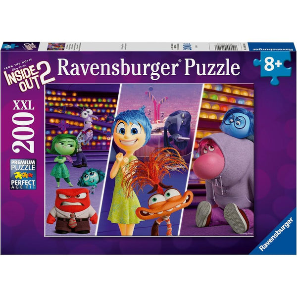 Disney Pixar Inside Out 2 XXL puzzle 200pcs