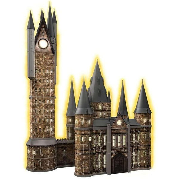 Harry Potter Hogwarts Castle puzzle 626pcs
