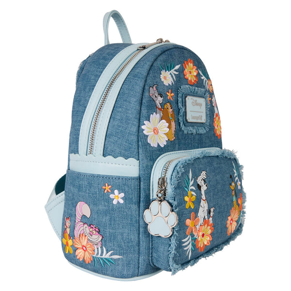Loungefly Disney Denim backpack 26cm