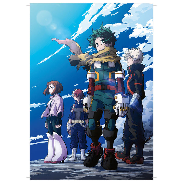 My Hero Academia puzzle 300pzs