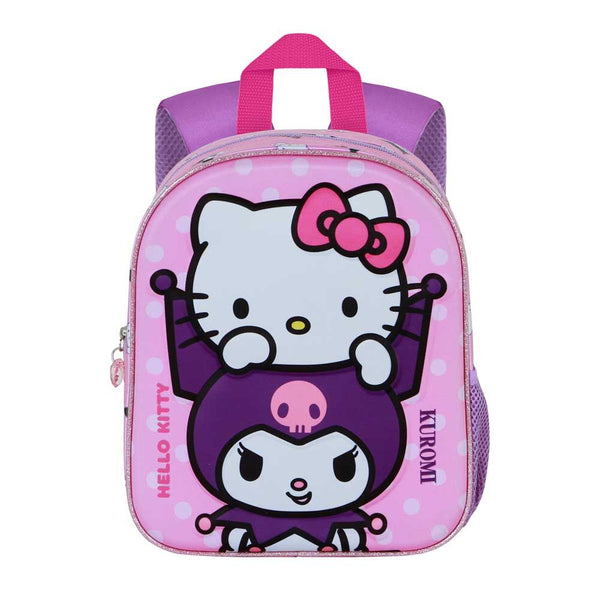Hello Kitty Playful 3D backpack 31cm