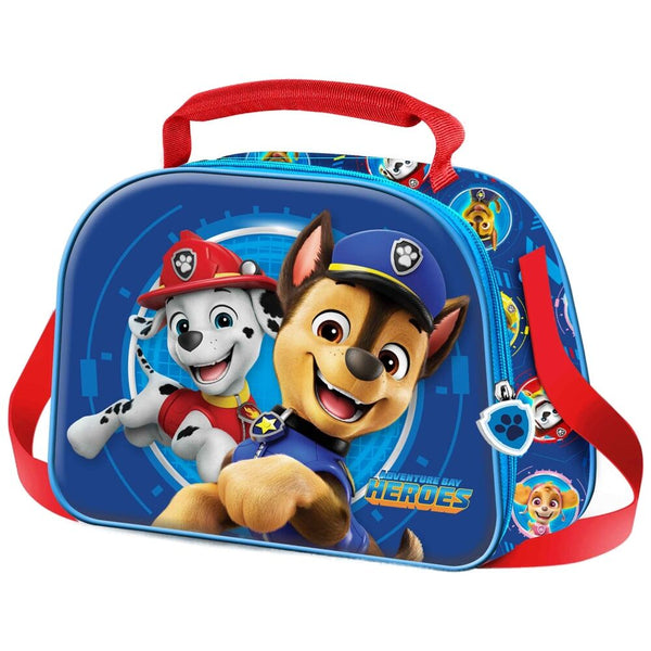Paw Patrol 3D lunch bag