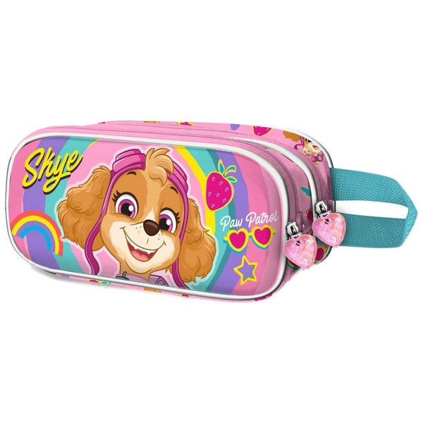 Paw Patrol Happy double 3D pencil case
