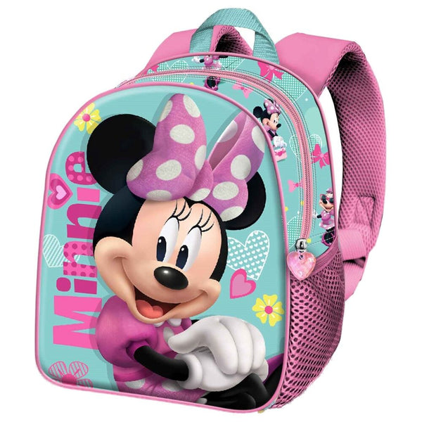 Disney Minnie Pose 3D backpack 30cm