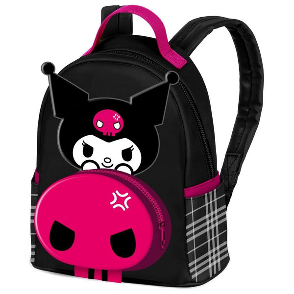 Hello Kitty and Friends Kuromi Skull backpack 25cm