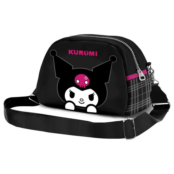 Hello Kitty and Friends Kuromi Skull bag