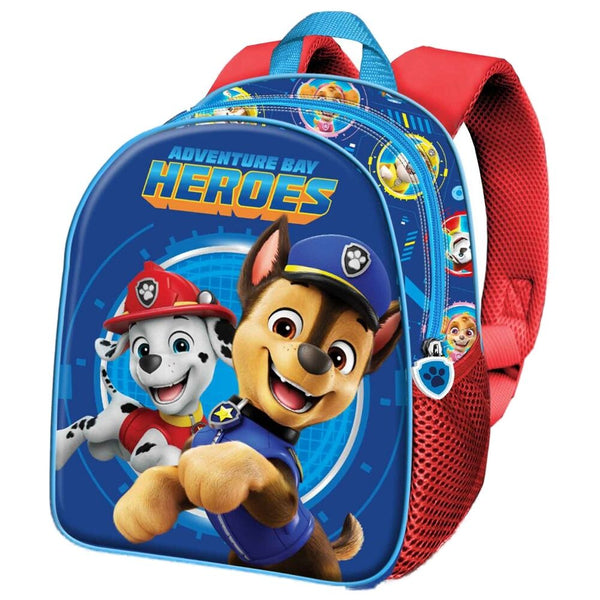 Paw Patrol 3D backpack 30cm