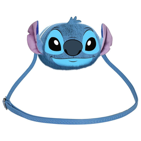 Disney Stitch Heart Plush bag