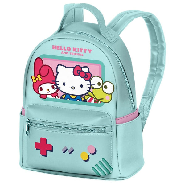 Hello Kitty and Friends Video game backpack 25cm
