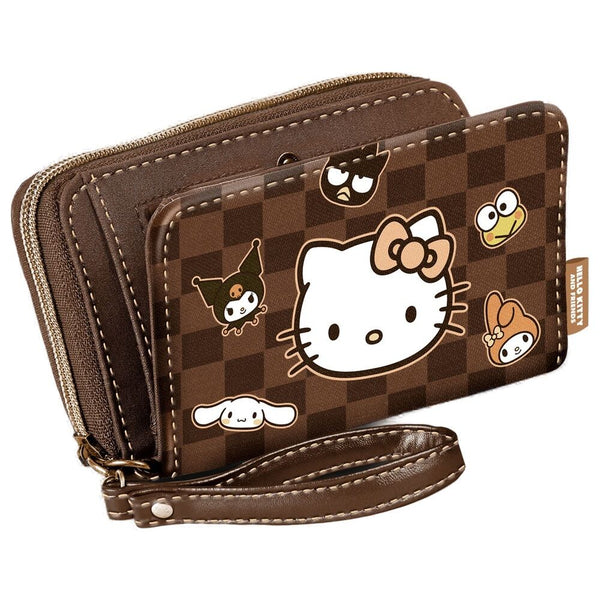 Hello Kitty and Friends wallet