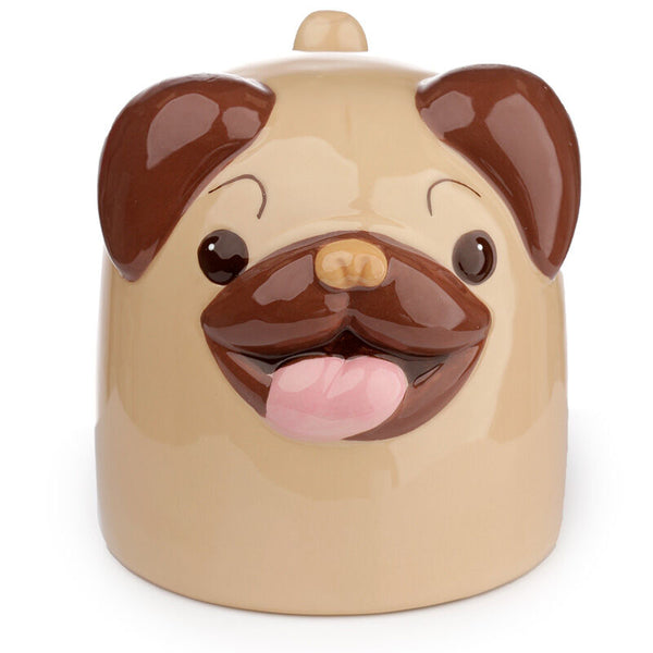 Pug dog 3D mug 590ml