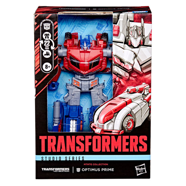 Transformers War of Cybertron MTMTE Collection Optimus Prime figure 16,5cm