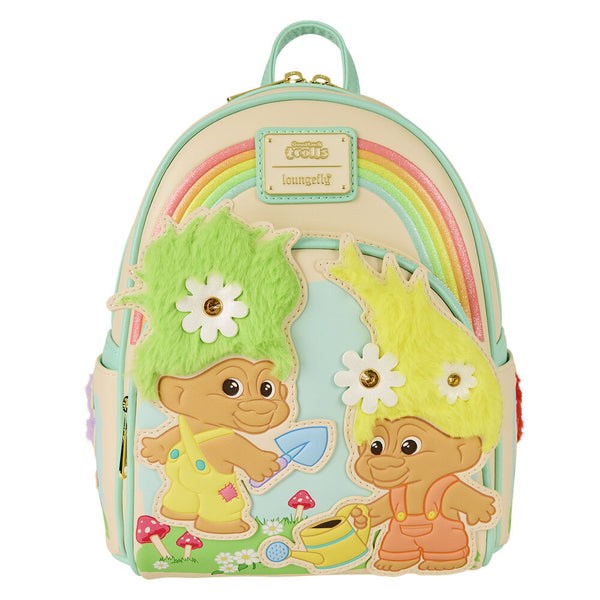 Loungefly Trolls Retro backpack 26cm