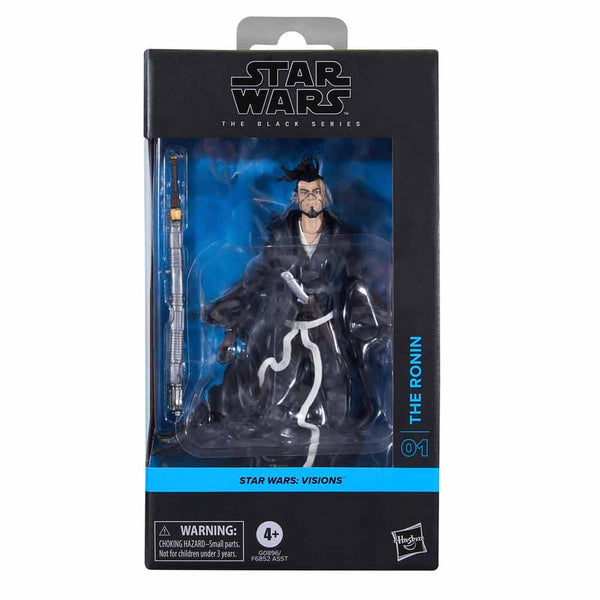 Star Wars Visions The Ronin figure 15cm