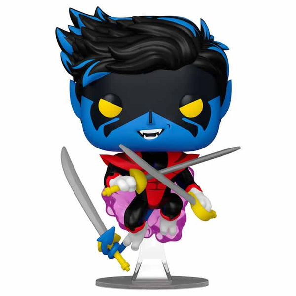 POP figure Marvel X-Men '97 Nightcrawler