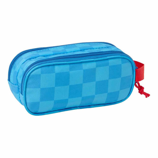 Disney Mickey 3D double pencil case