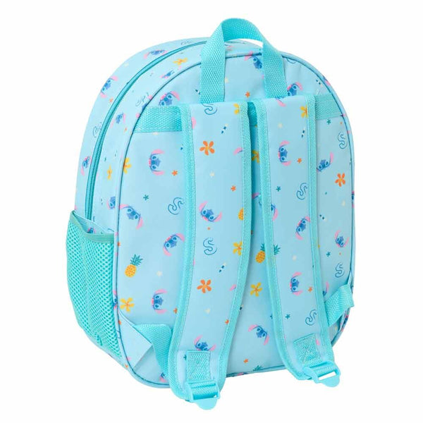 Disney Stitch 3D backpack 33cm