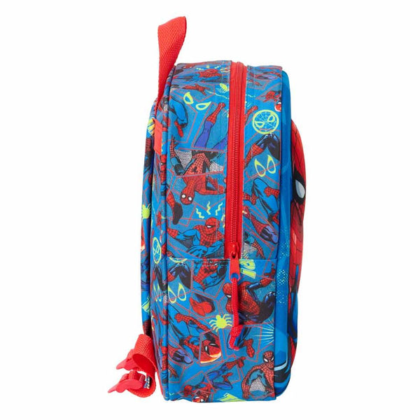 Marvel Spiderman 3D backpack 27cm