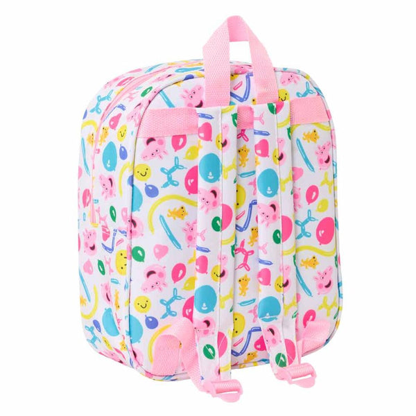 Peppa Pig 3D backpack 27cm