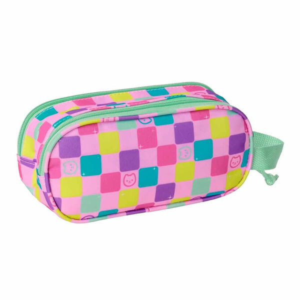 Gabbys Dolls House 3D double pencil case