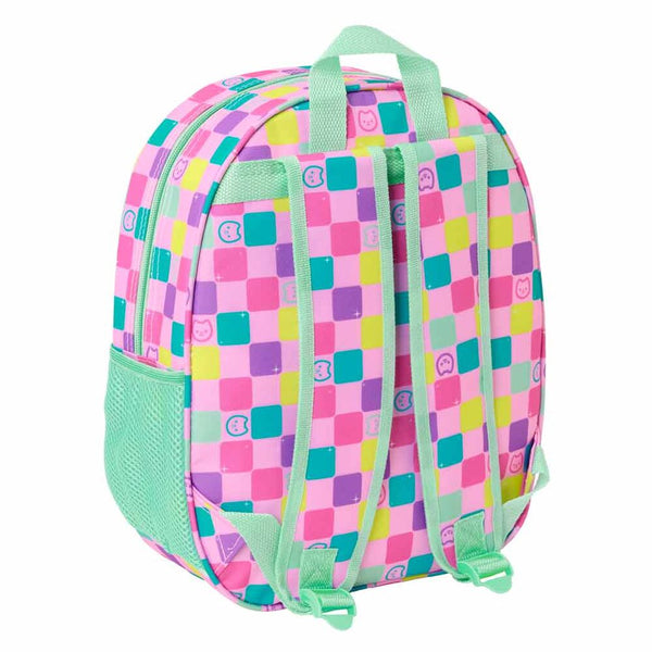 Gabbys Dolls House 3D backpack 33cm