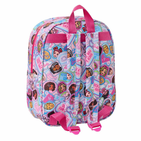 Barbie 3D backpack 27cm