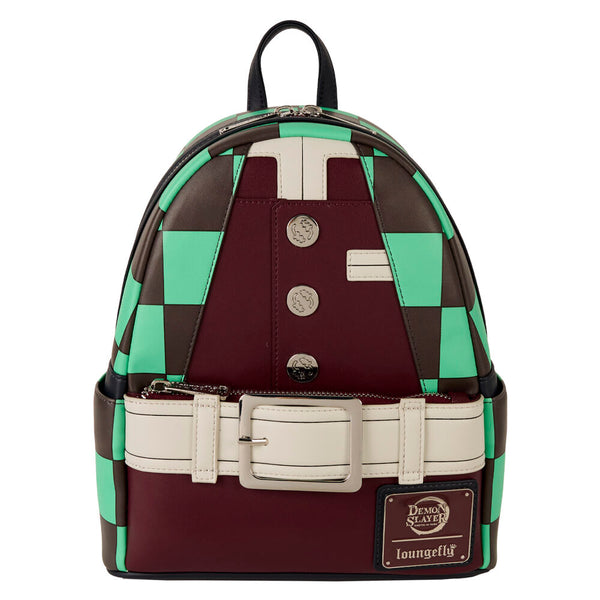 Loungefly Demon Slayer Kimetsu no Yaiba Tanjiro Kamado backpack 26cm